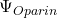 \Psi_{Oparin}