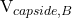 $V_{capside,B}$