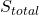 S_{total}