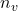 n_v
