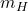 m_H