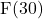 $F(30)$