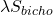 \lambda S_{bicho}