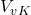 V_{vK}