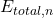E_{total,n}
