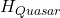 H_{Quasar}