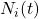 N_i(t)