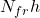 N_{fr}h