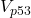 V_{p53}