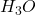 H_3O