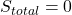 S_{total}=0