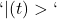 `|&psi;(t)>`