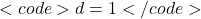 Rendered by QuickLaTeX.com <code>∮ dτ = 1</code>