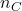 n_C
