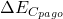 \Delta E_{C_{pago}}