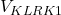 V_{KLRK1}