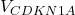 V_{CDKN1A}